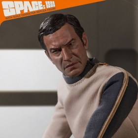 Commander John Koenig Limited Edition Space: 1999 Action Figure 1/6 Scale by BIG Chief Studios